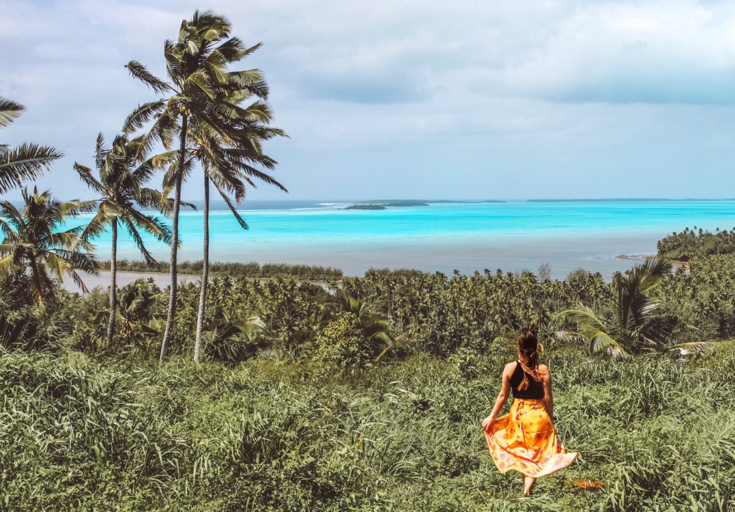 Plan a Dream Vacation in the Cook Islands